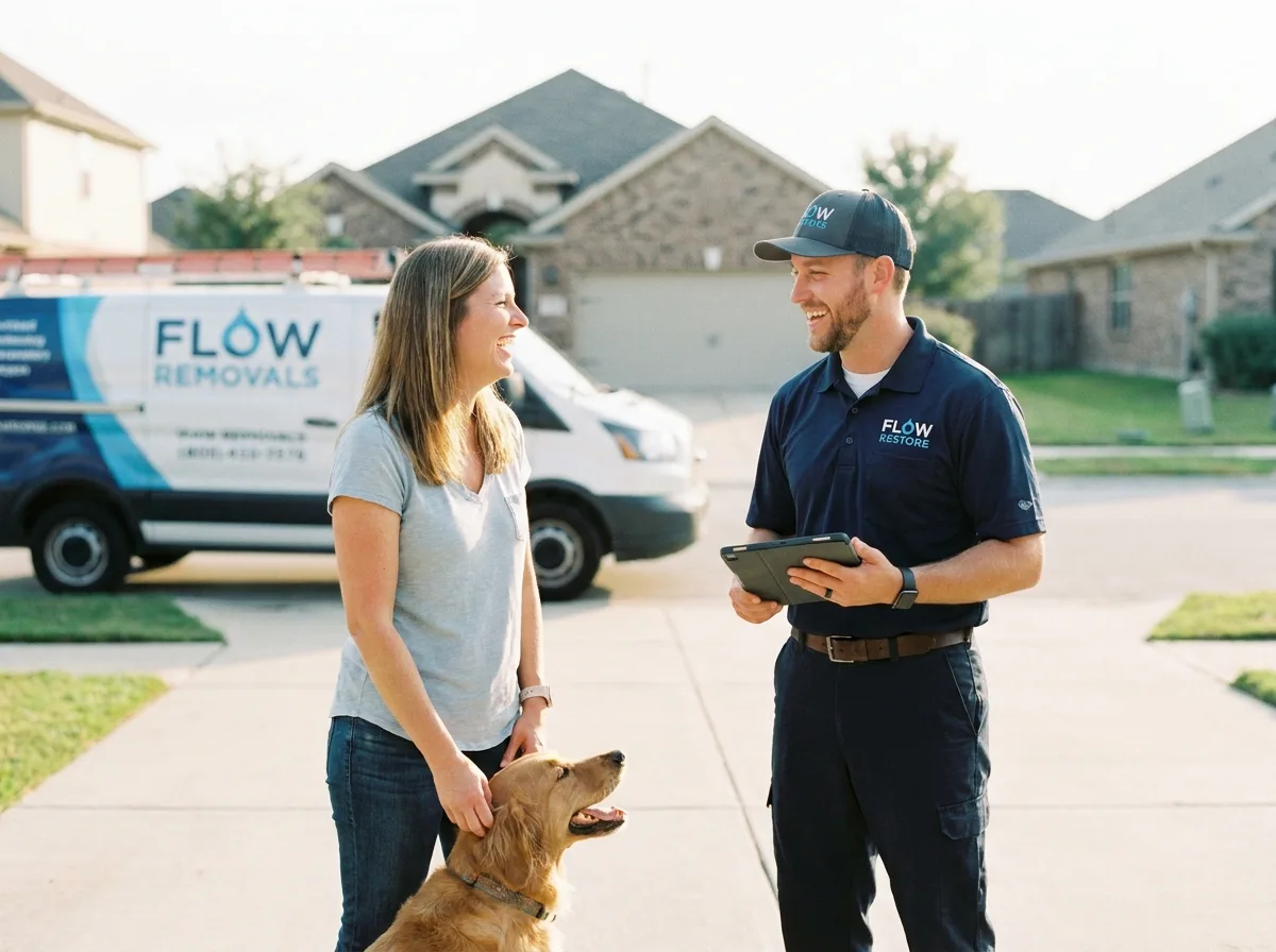 Water Removal Pittsburg, KS FAQs