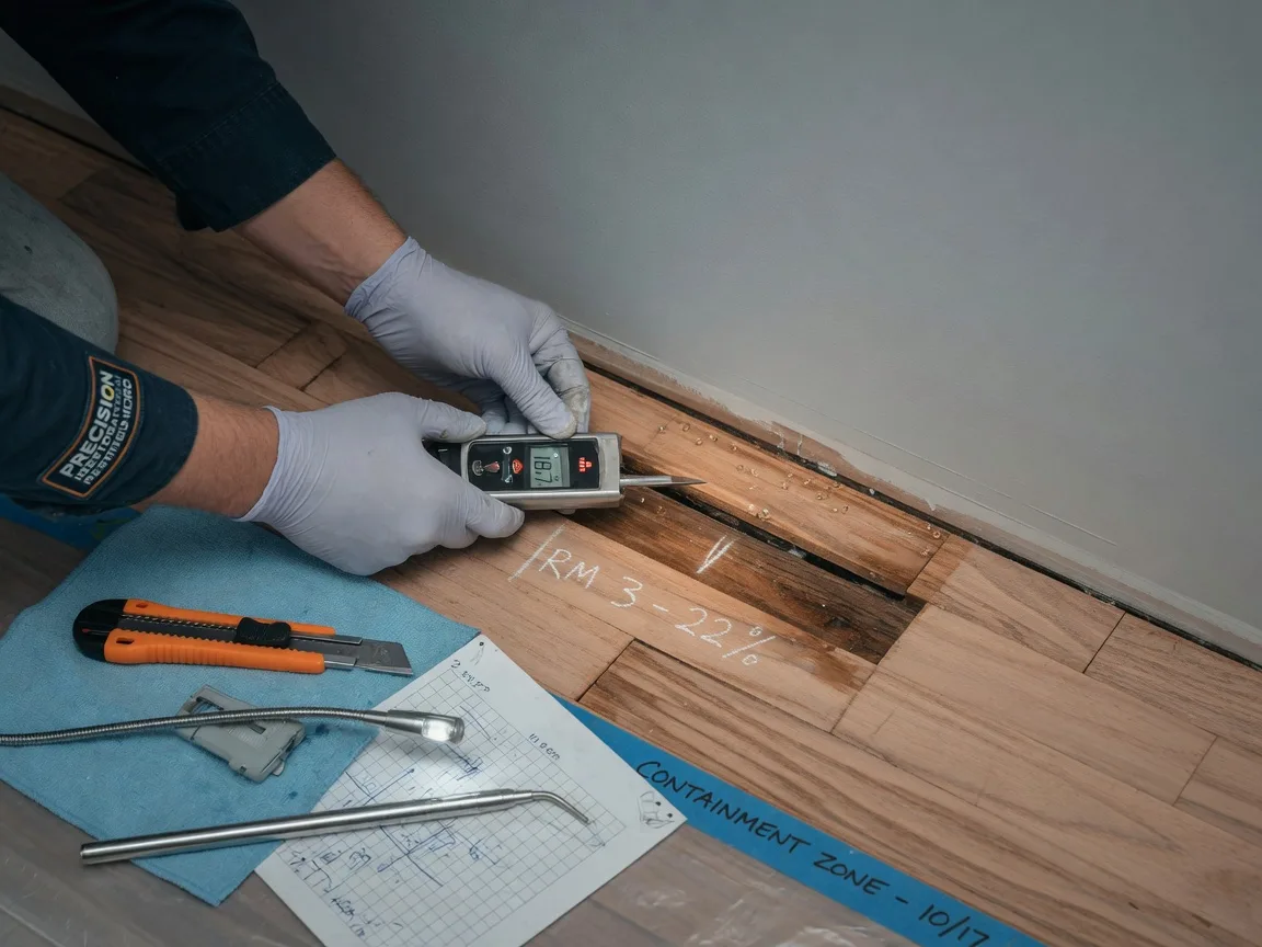 Why choose Water Removal in Pittsburg, KS
